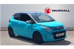 2017 Citroen C1