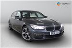 2016 BMW 7 Series 730d M Sport 4dr Auto