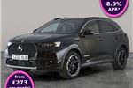 2022 DS DS 7 Crossback