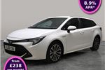 2020 Toyota Corolla Touring Sport