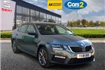 2018 Skoda Octavia vRS