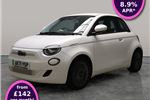 2021 Fiat 500 Electric