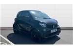 2017 Smart Fortwo Coupe