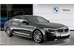 2019 BMW 5 Series