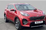 2019 Kia Sportage