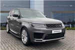 2019 Land Rover Range Rover Sport