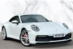 2019 Porsche 911