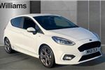 2021 Ford Fiesta