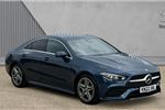 2022 Mercedes-Benz CLA