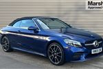 2020 Mercedes-Benz C-Class Cabriolet