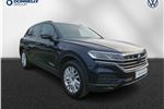 2021 Volkswagen Touareg