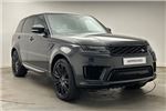 2022 Land Rover Range Rover Sport
