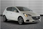 2017 Vauxhall Corsa