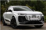 2025 Audi Q6 E Tron