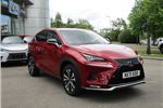 2021 Lexus NX