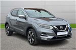 2018 Nissan Qashqai