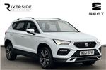 2021 SEAT Ateca