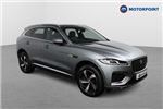 2022 Jaguar F-Pace