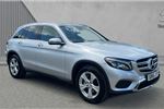 2016 Mercedes-Benz GLC