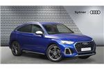 2021 Audi SQ5