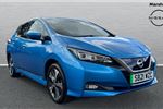 2021 Nissan Leaf