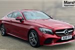 2019 Mercedes-Benz C-Class Coupe