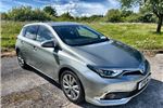 2016 Toyota Auris