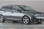 2020 Peugeot 308