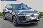2025 Audi Sq6 E Tron