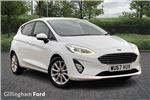 2017 Ford Fiesta