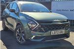 2022 Kia Sportage