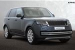 2023 Land Rover Range Rover