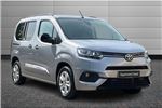 2024 Toyota Proace City Verso