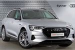 2020 Audi e-tron