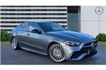 2022 Mercedes-Benz C-Class C220d AMG Line Premium 4dr 9G-Tronic