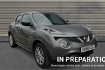 2018 Nissan Juke