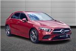 2021 Mercedes-Benz A-Class