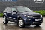 2019 Land Rover Range Rover Evoque