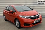 2018 Honda Jazz