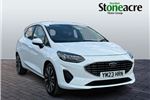 2023 Ford Fiesta