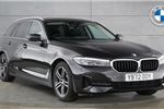 2023 BMW 5 Series Touring