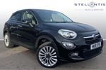 2016 Fiat 500X