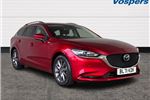 2022 Mazda 6 Tourer