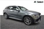 2020 Mercedes-Benz GLC