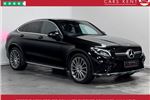 2018 Mercedes-Benz GLC Coupe