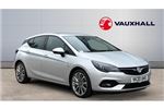2020 Vauxhall Astra
