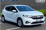 2023 Dacia Sandero