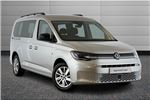 2022 Volkswagen Caddy Maxi Life