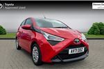 2021 Toyota Aygo