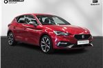 2022 SEAT Leon